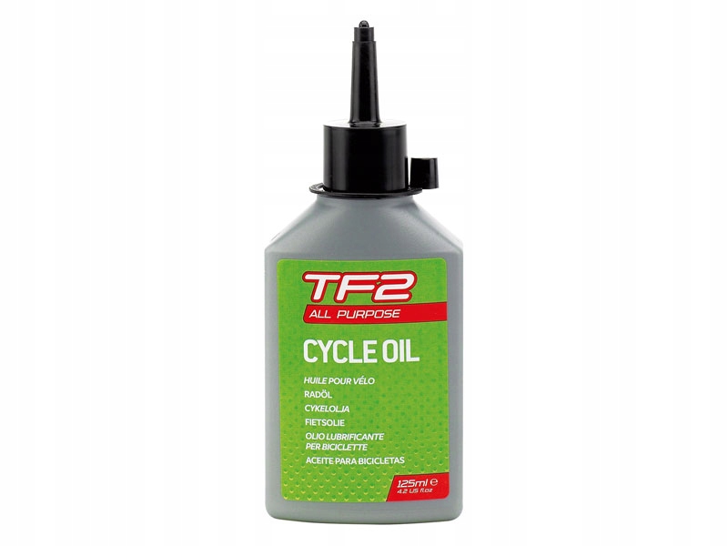 

Olej do łańcucha Weldtite TF2 Cycle Oil 125 ml