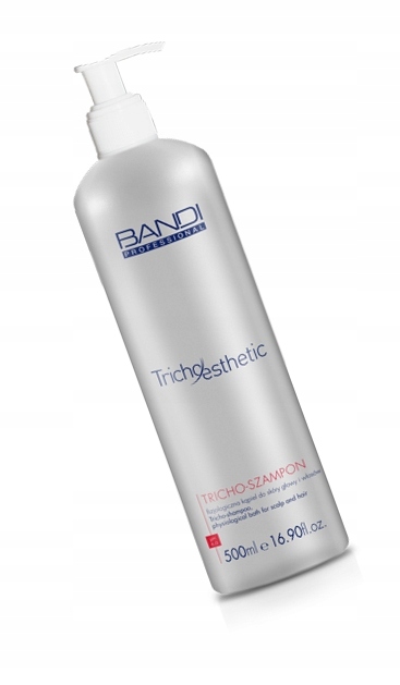 

Bandi Tricho Szampon Fizjologiczna Kąpiel 500 ml
