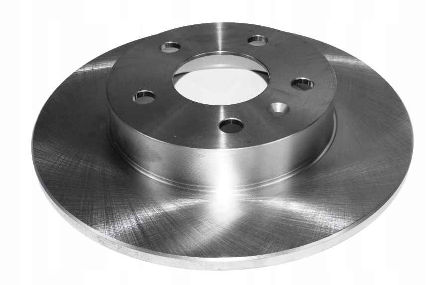 TARCZE x2 KLOCKI OPEL ASTRA G H ZAFIRA TYL 5 SRUB Installation side Rear