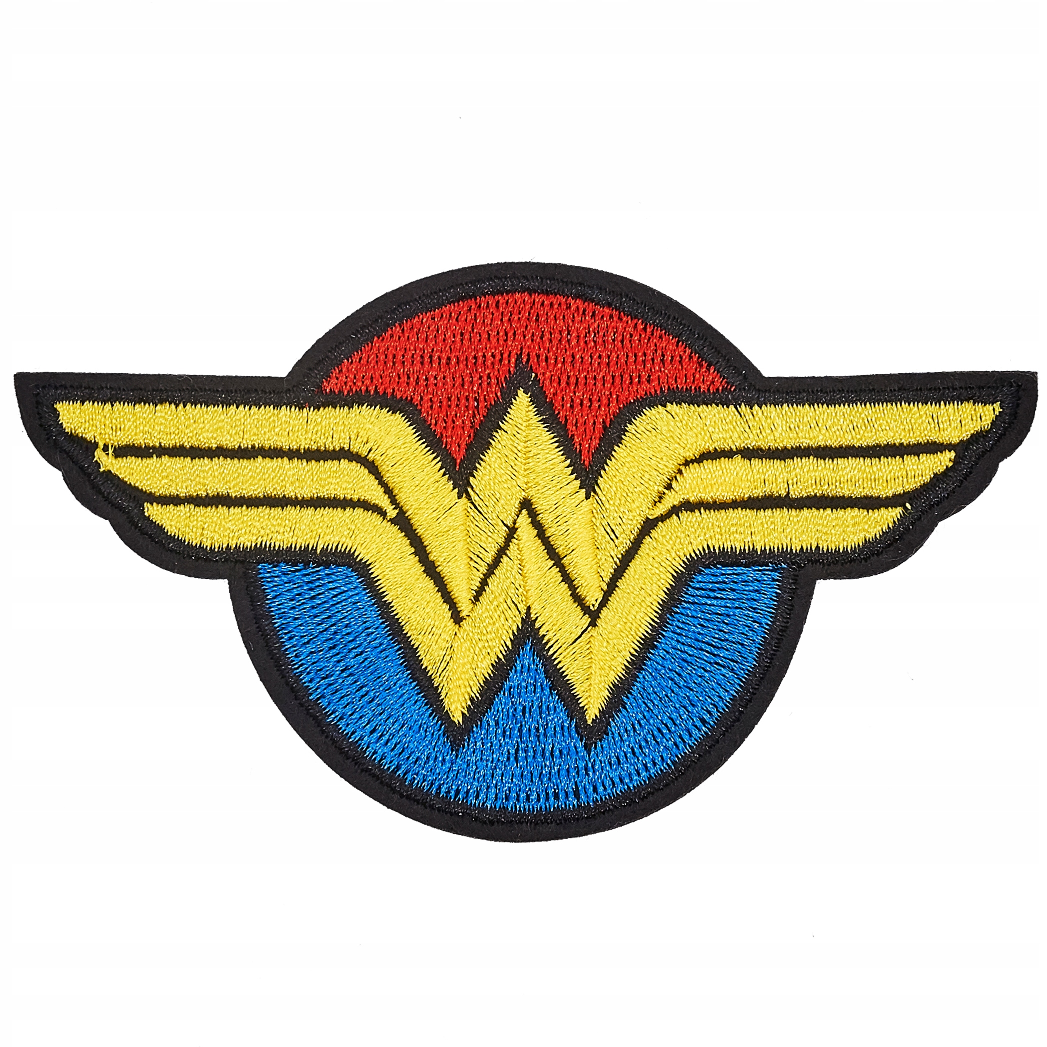 

Naszywka łata naprasowanka Wonder Woman