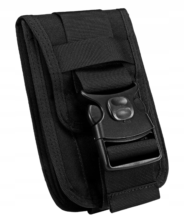 ETUI FUTERAŁ POKROWIEC WOJSKOWY SASZETKA CZARNY