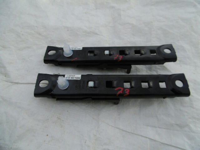 OPEL MOKKA X REGULACJA PASÓW SUWAK SUWAKI