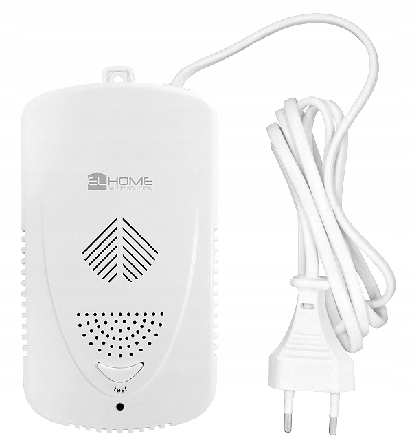 

GD-02A4 Czujnik gazu ziemnego i Lpg 230V/50Hz