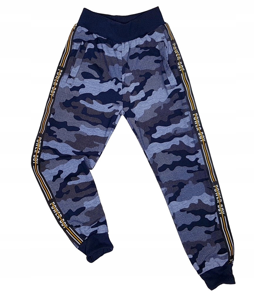 

Spodnie dresowe Moro Patriot r 8 -122/128 cm Navy