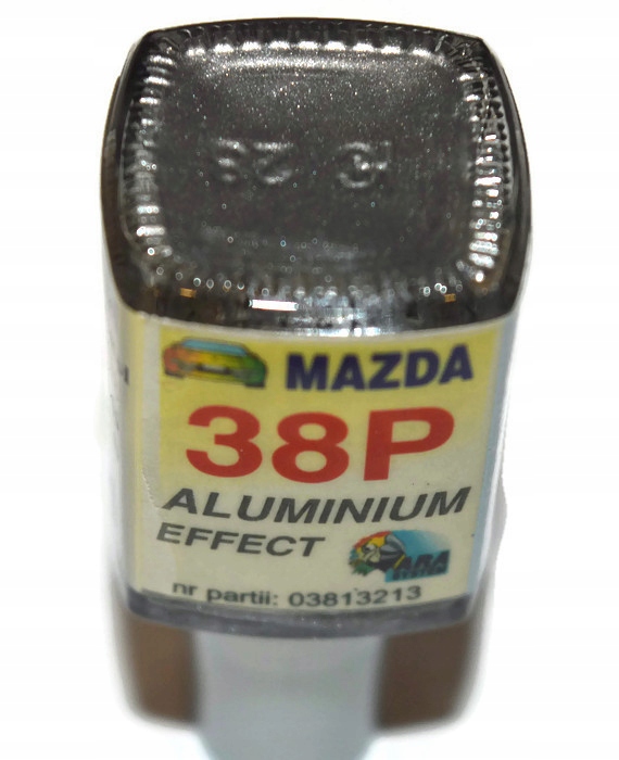 

Mazda 38P Aluminium Effect Zaprawka Do Rys Ara