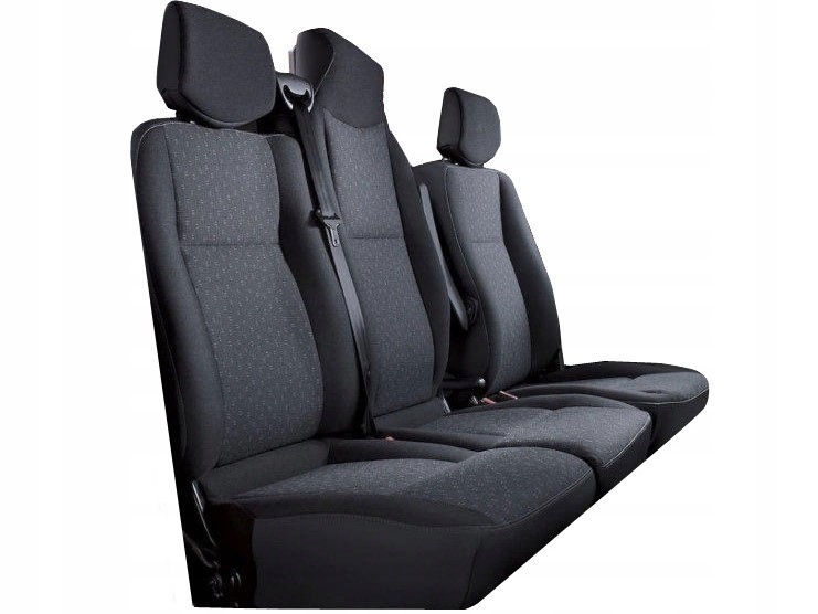 POKROWCE RENAULT MASTER OPEL MOVANO 7 OSOBOWE BUS Przeznaczenie komplet siedzeń