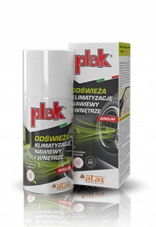 

Plak AirClim granat do klimatyzacji 150ml cytryna