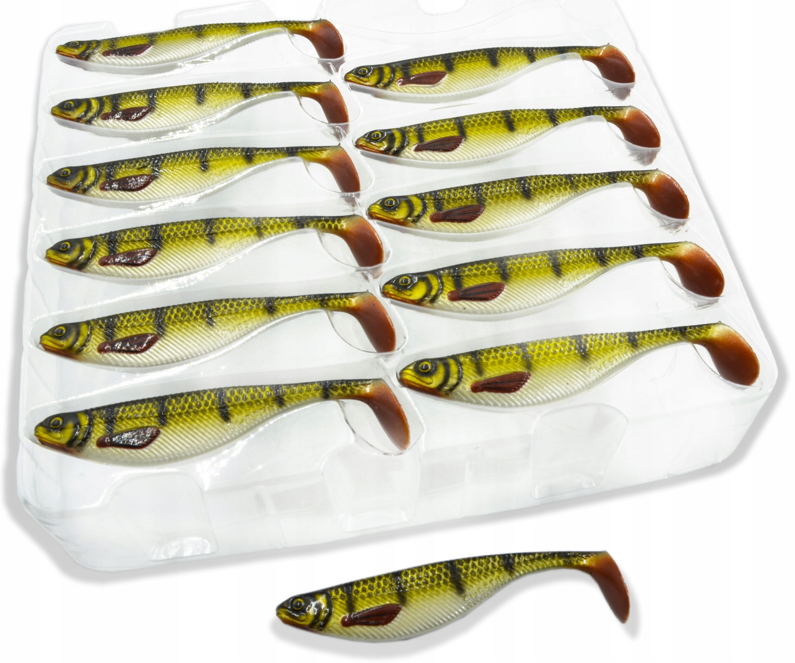 

Na Szczupaka Westin Shad Teez [9cm] 7g 1szt.