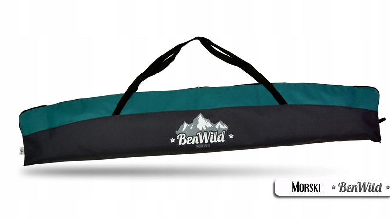 POKROWIEC TORBA FUTERAŁ NA NARTY 160 cm 8 KOLORÓW Płeć nie dotyczy