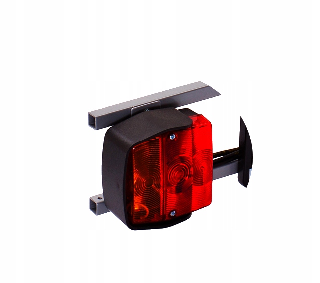 AMOS TYTAN PLUS BAGAZNIK ROWEROWY HAK 3 rowery Anti theft protection yes