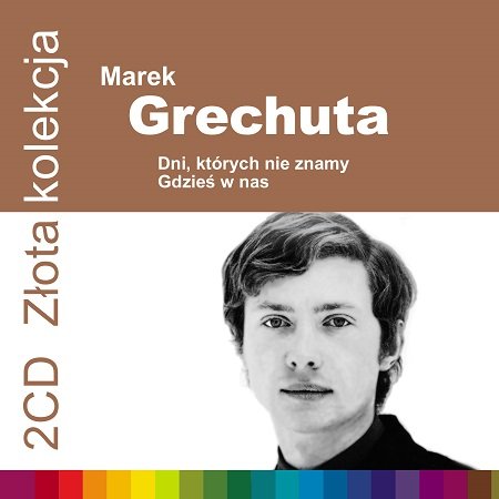 

Marek Grechuta Złota Kolekcja 43 Przeboje 2CD