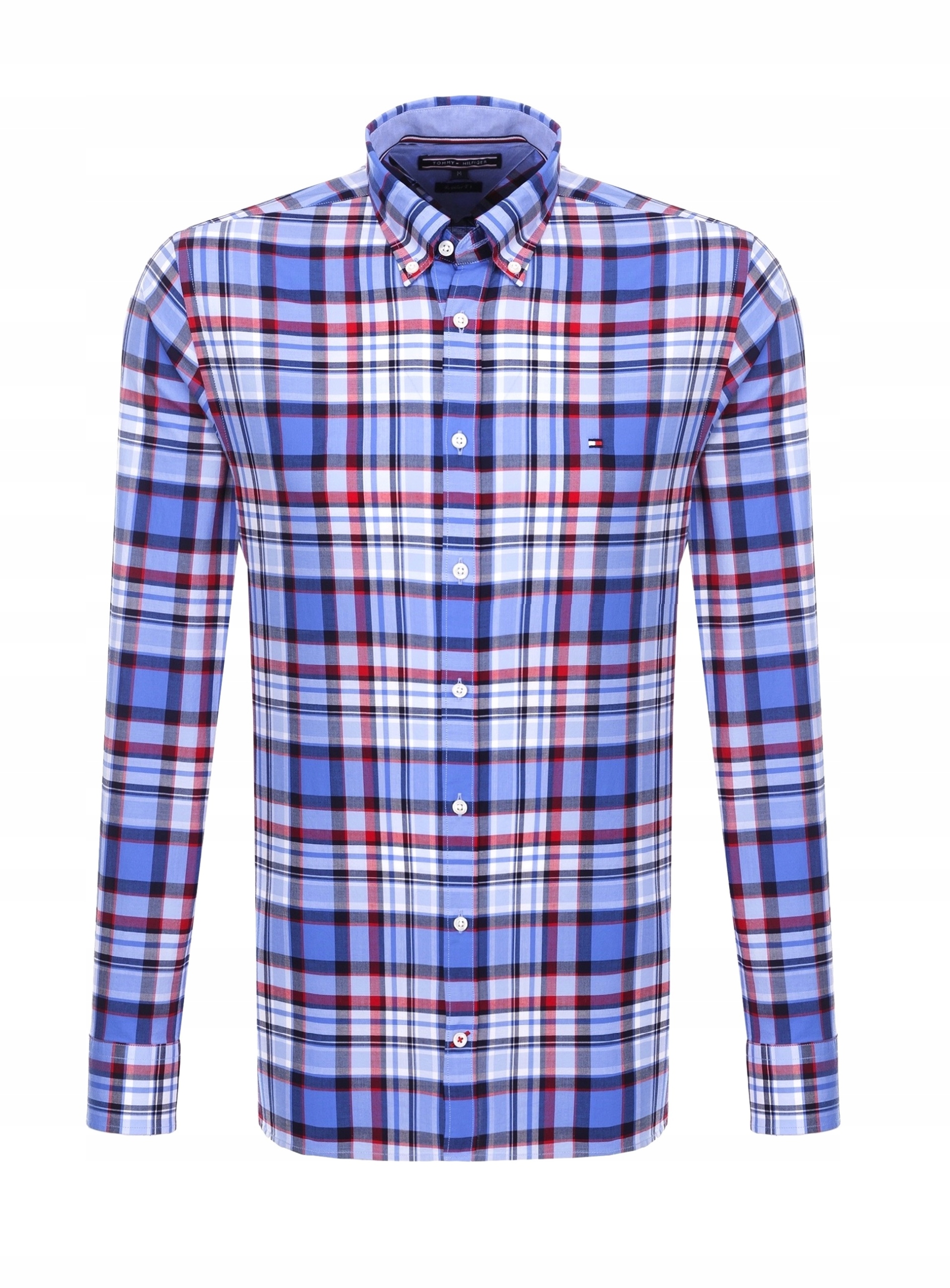 

Tommy Hilfiger Koszula Marvelous Check Regular S