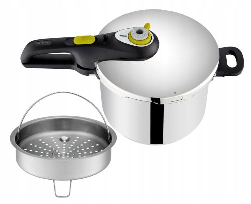 

Szybkowar Tefal P25344 Secure Neo 8 L Indukcja