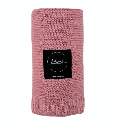 ОДЕЯЛО БАМБУК ОДЕЯЛО БАМБУК 80×100 см, ГРЯЗНЫЙ РОЗ