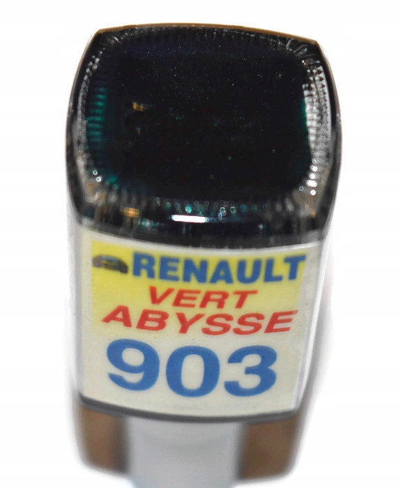 

Renault 903 Vert Absse Lakier Zaprawka Do Rys Ara