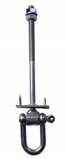 

Hak Do Huśtawki Mocowanie Z Szeklą Bolce M10x260