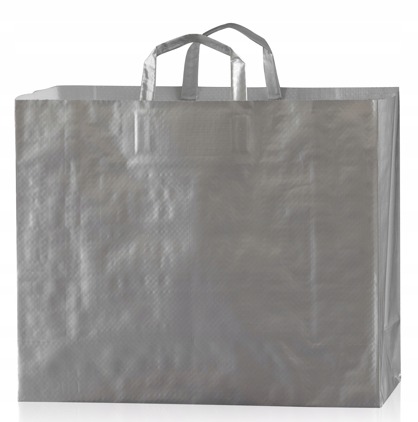 

Torebki miejskie na zakupy mocne 41x14x34cm