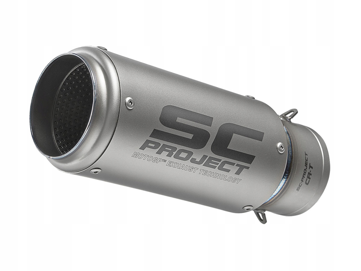 A04A-36T - SC-PROJECT APRILIA RSV4 09/14 / глушитель выхлопных газов