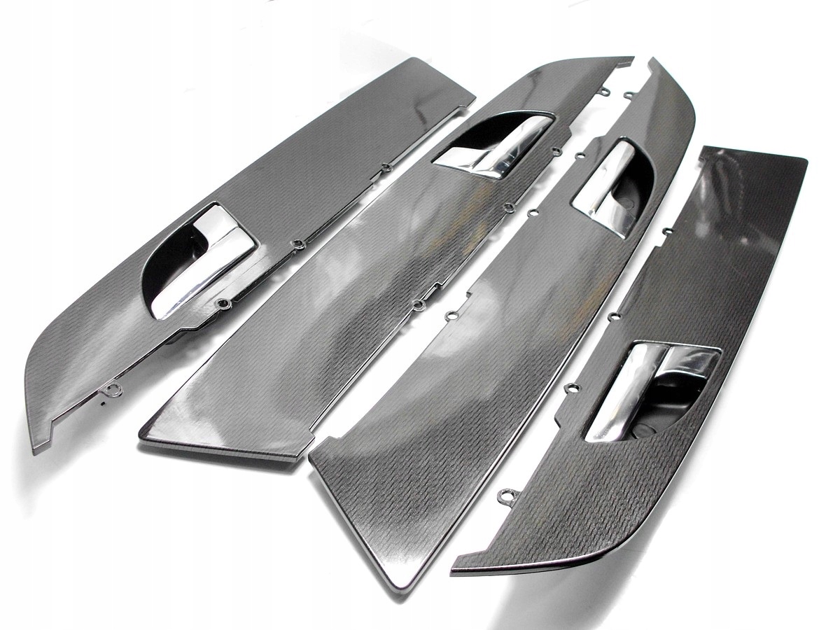 55679-7642ed - SSANGYONG REXTON II 06-12R LIFT внутрішня дверна ручка