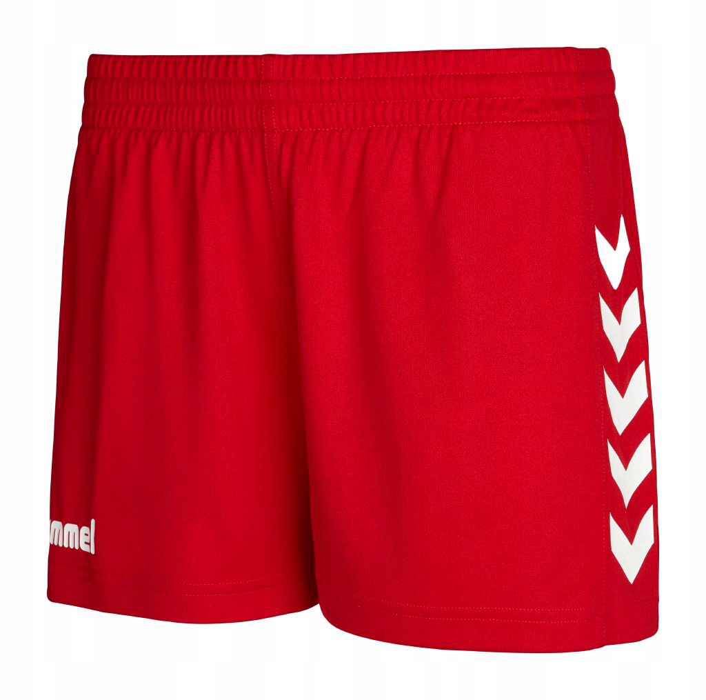 Spodenki damskie treningowe hummel Core Poly 2XL