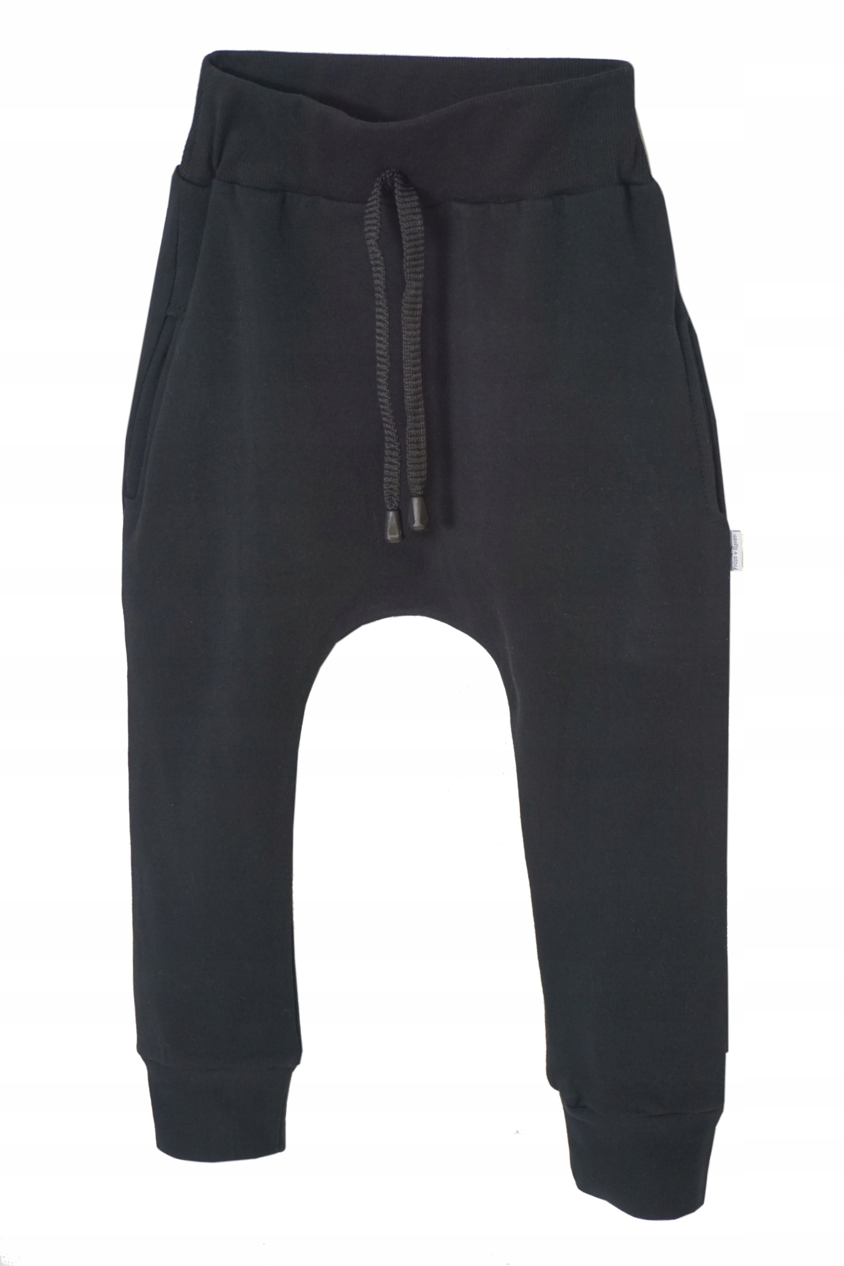 

Baggy Spodnie Dresowe Bawełna Produkt Polski 140