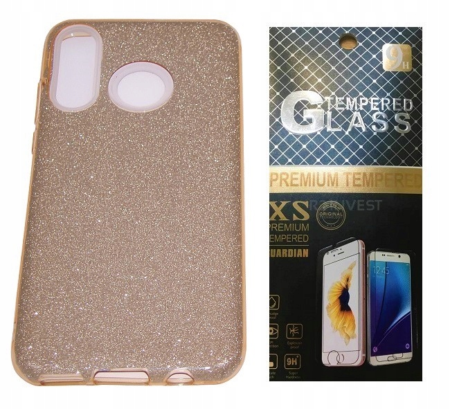 

Etui Shining Case do Huawei P30 Lite + Szkło