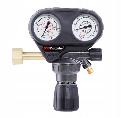 Reduktor Argon / CO2 GCE PROCONTROL SOLIDNY