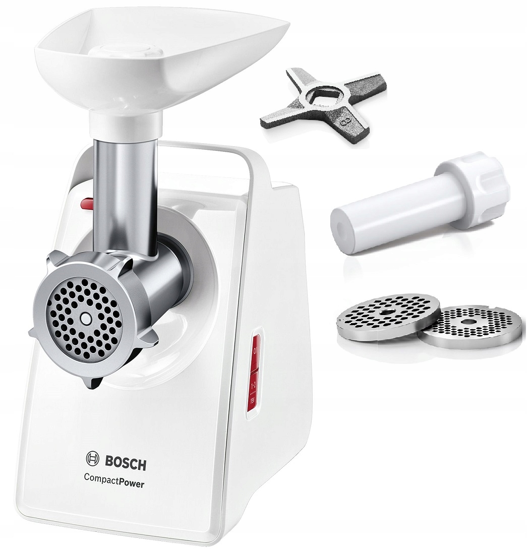 

Maszynka do mielenia mięsa Bosch MMWPL3001 2000W