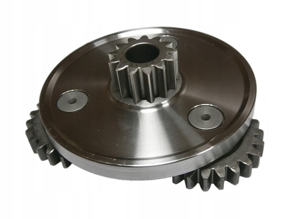 Wałek zwolnicy reduktora przekładni JCB 8085 ZTS Producent części Bonfiglioli Trasmital Kyb