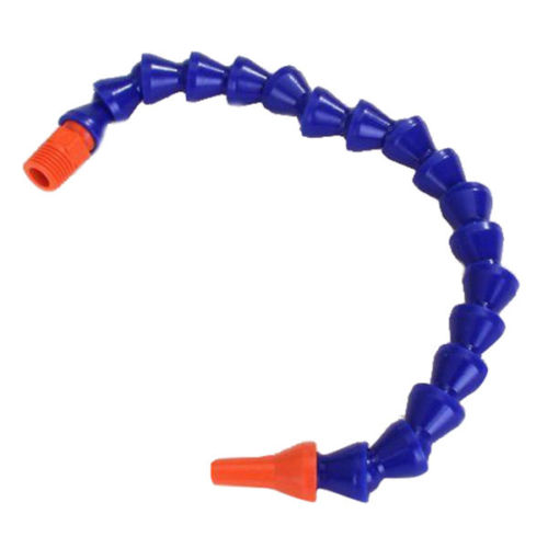 Wężyk segmentowy 1/4 cala rurka chłodziwa cnc 50cm