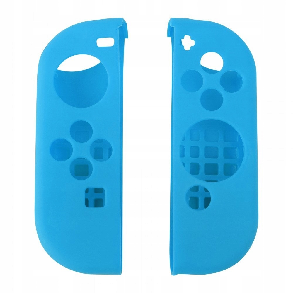 Etui MARIGames SB4980 na Joy-Con Switch niebieskie