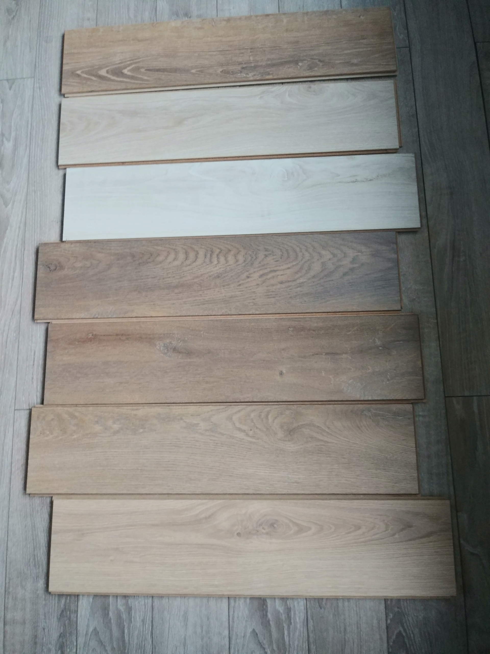 PRÓBKA PRÓBKI panela jodełka/ układane w jodełkę Rodzaj panele laminowane