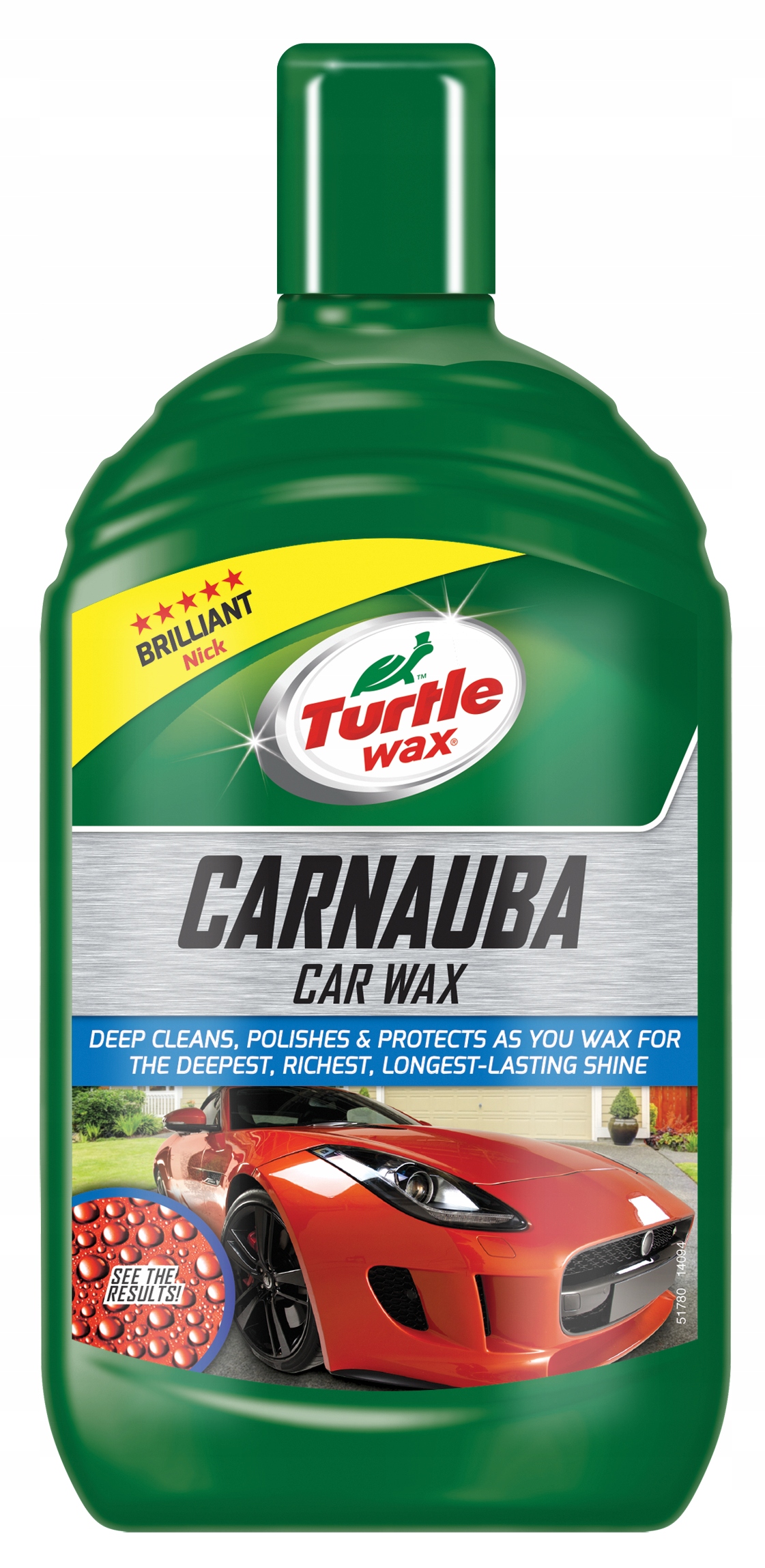CARNAUBA WAX