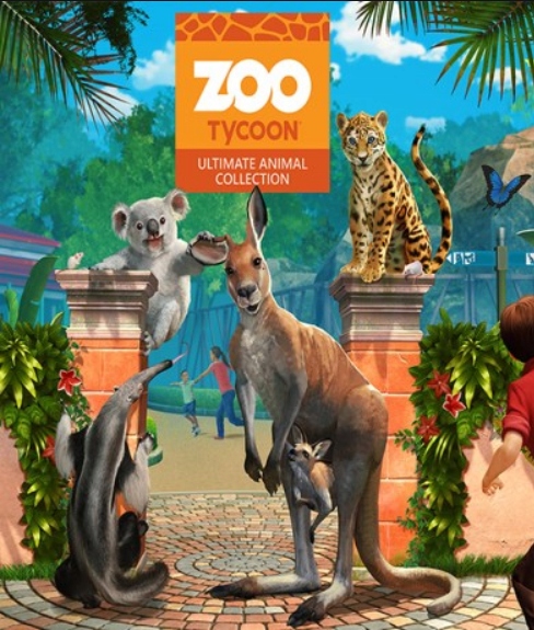 Zoo Tycoon: Ultimate Animal Collection on Steam