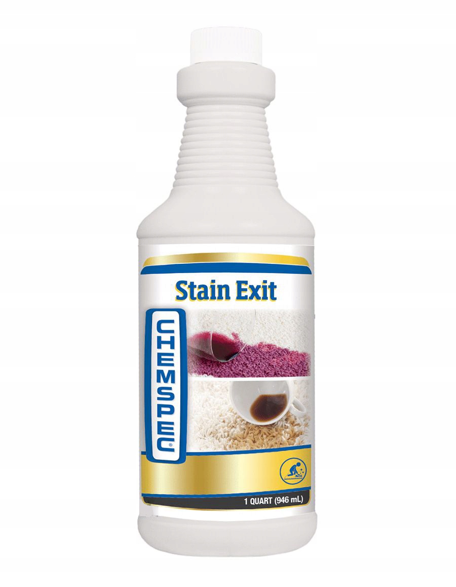 

Chemspec Stain Exit usuwa barwniki organiczne OD6