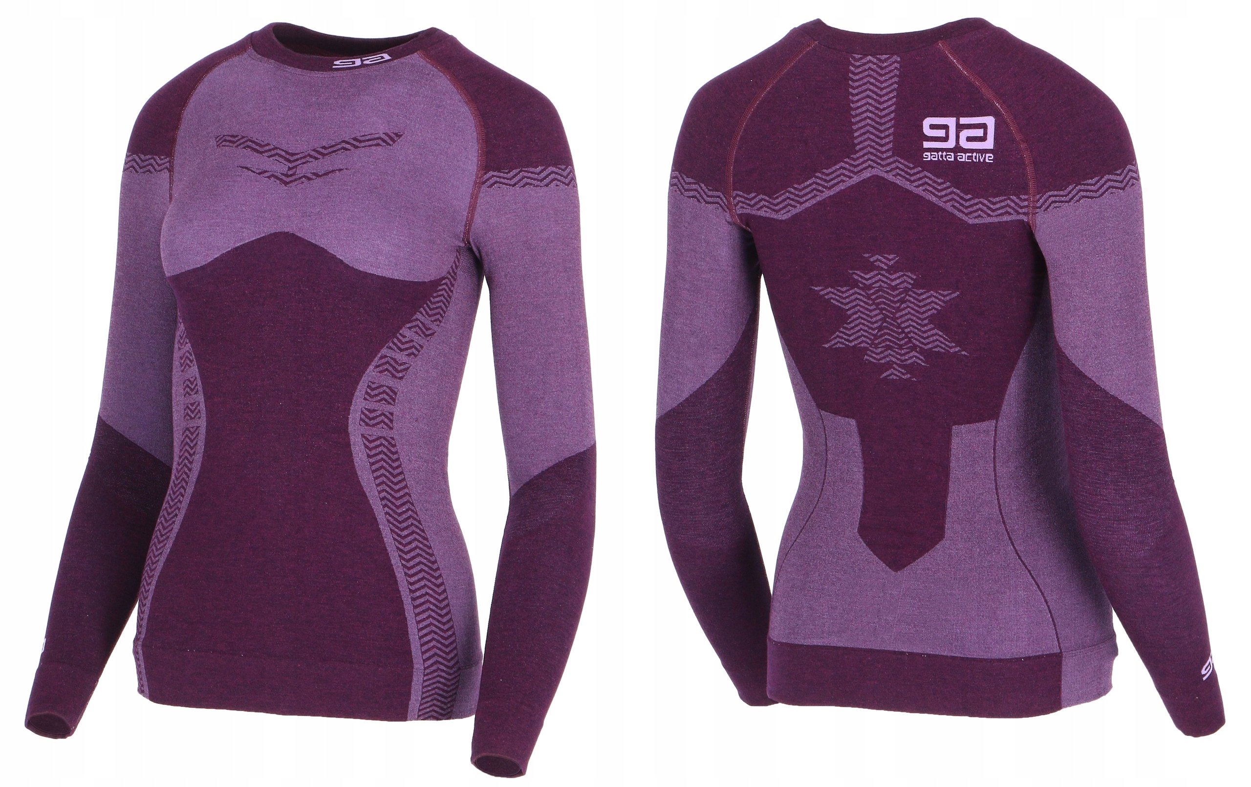 

Miyabi Ultra ciepła Bluza termiczna do -30°C - L