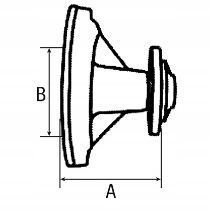 POMPA WODY do CASE IH INTERNATINAL +uszczelka Numer katalogowy części 3132677R41