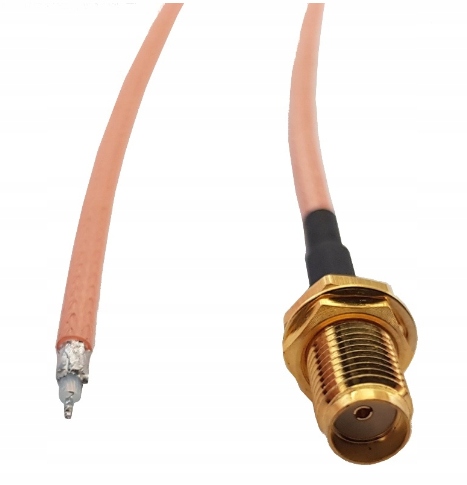 

Gniazdo Sma z przewodem 15cm (4914)
