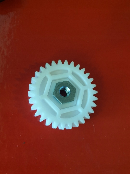 ZĘBATKA DUŻA KOSIARKA ALLETT CLASSIC KENSINGTON Typ zębatka