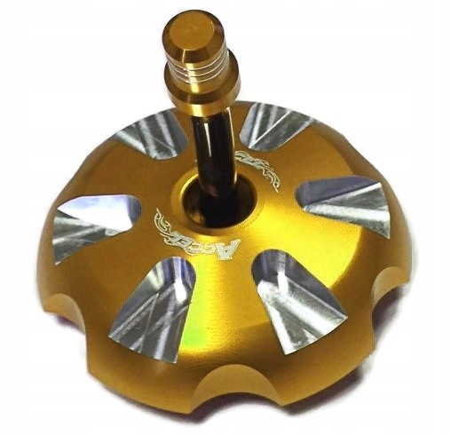 GTC13G - ACCEL КРЫШКА ТОПЛИВНОГО БАКА KTM SX SXF 80 125 250 350