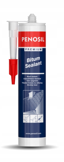 

Bitum Kit dekarski bitumiczny Czarny 310ml