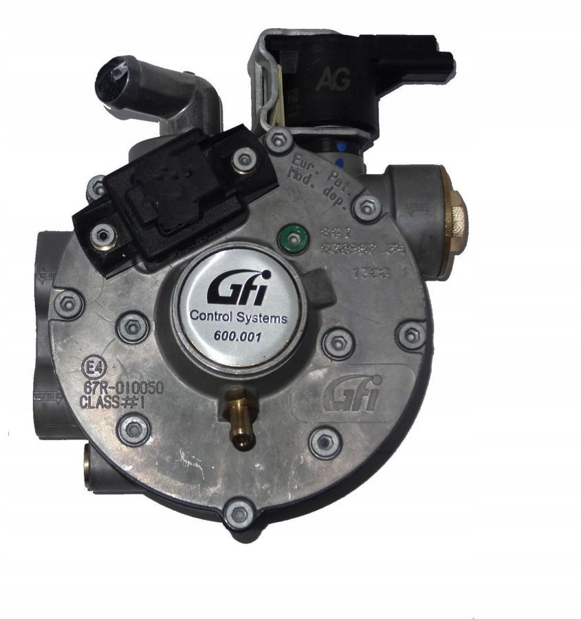 Zespol elektrozaworu reduktora AG SGI Part manufacturer Other