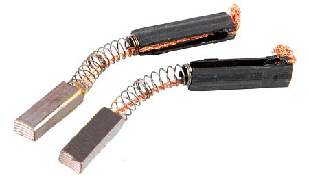 Szczotki alternatora BX220 IKA 4x6x17,50mm