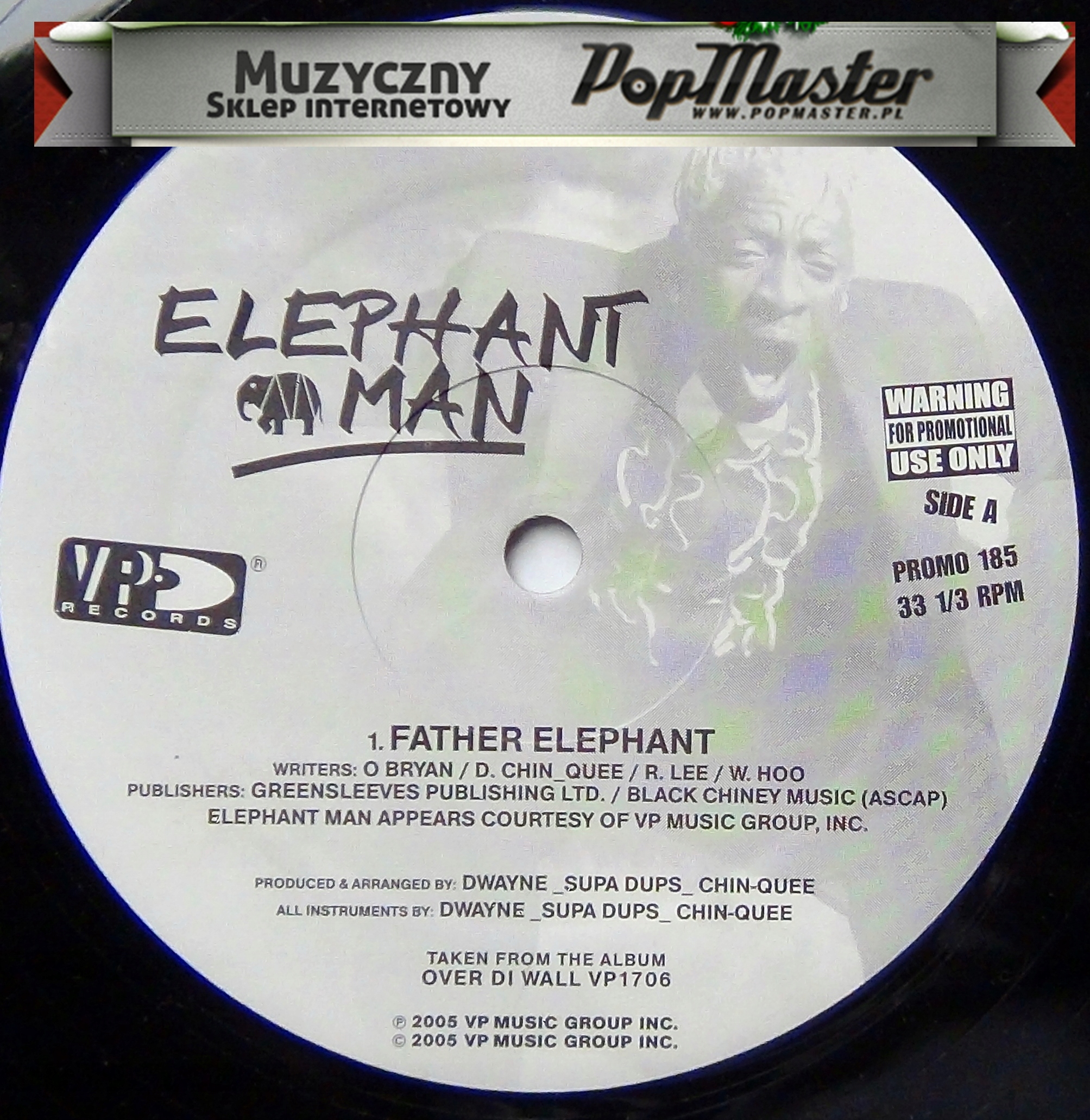 Father elephant. Far Corporation - Stairway to Heaven.