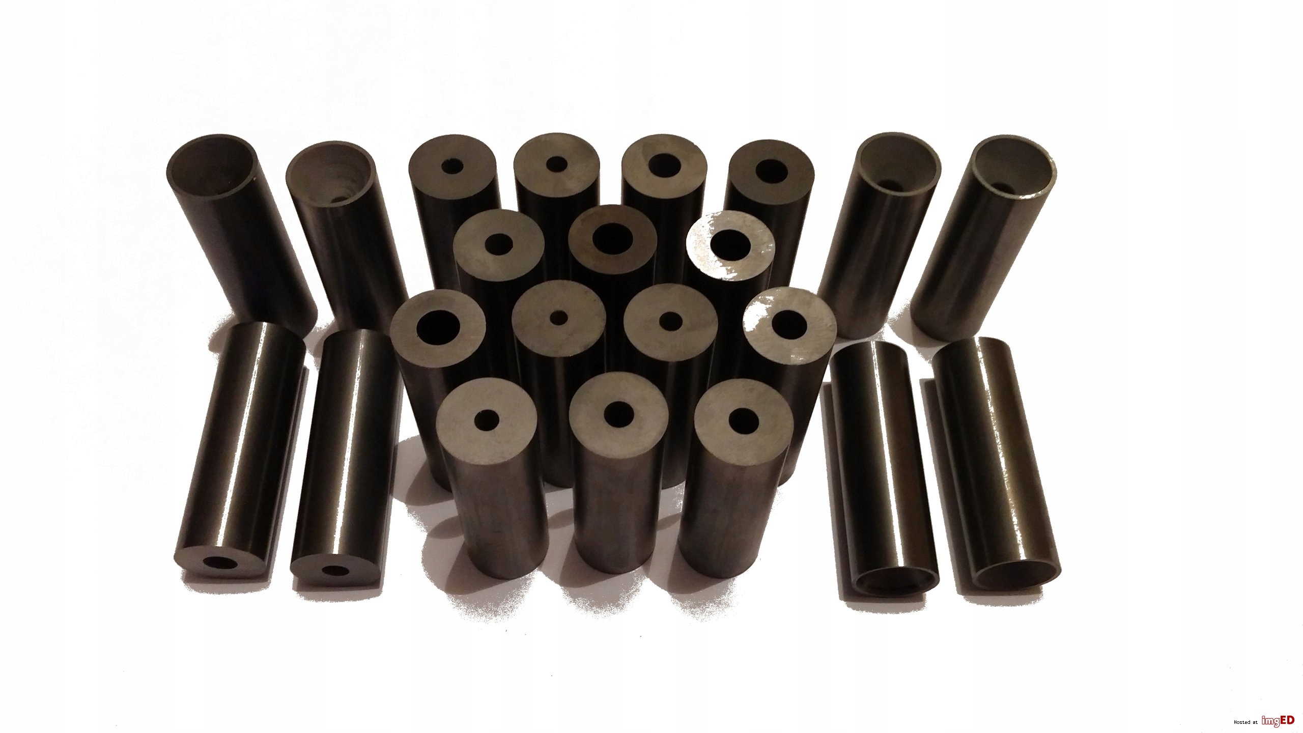 tryska pískovací trysky H10 15x45 objímka hadice