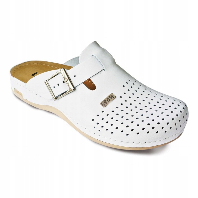 

Obuwie Medyczne Buty Skórzane Zdrowotne Drleon