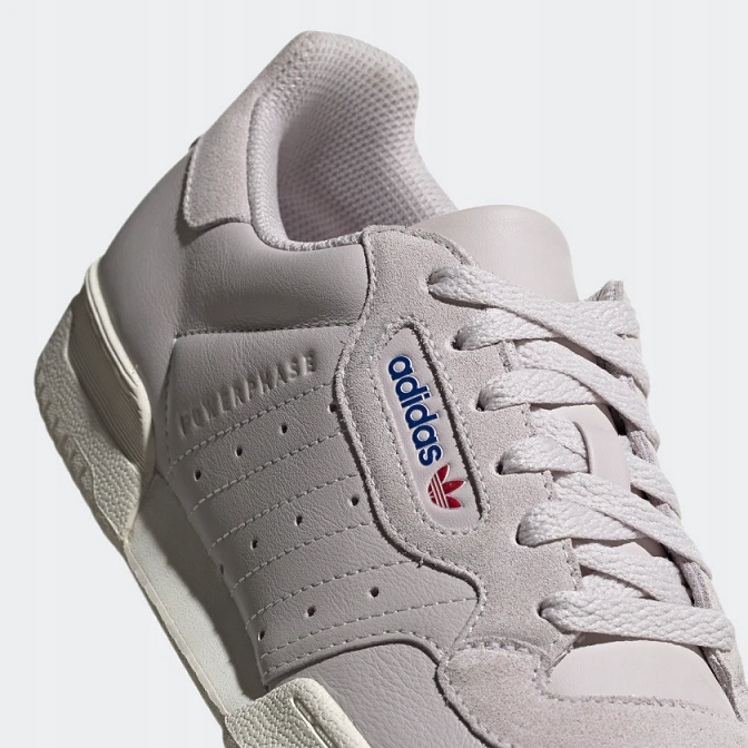 BUTY ADIDAS POWERPHASE EF2903 DAMSKIE skóra 38 2/3 Rozmiar 38 2/3