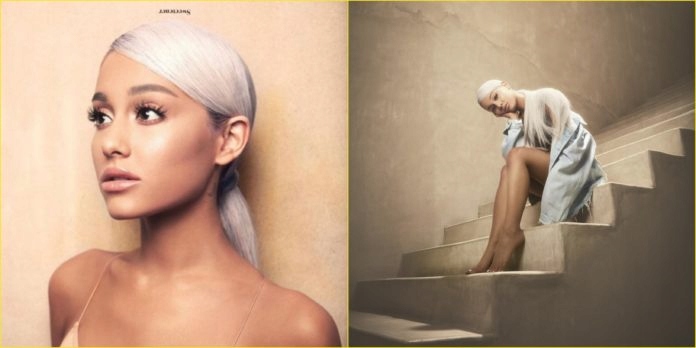 ARIANA GRANDE SWEETENER 1 CD No Tears Left To Cry EAN (GTIN) 602567862468