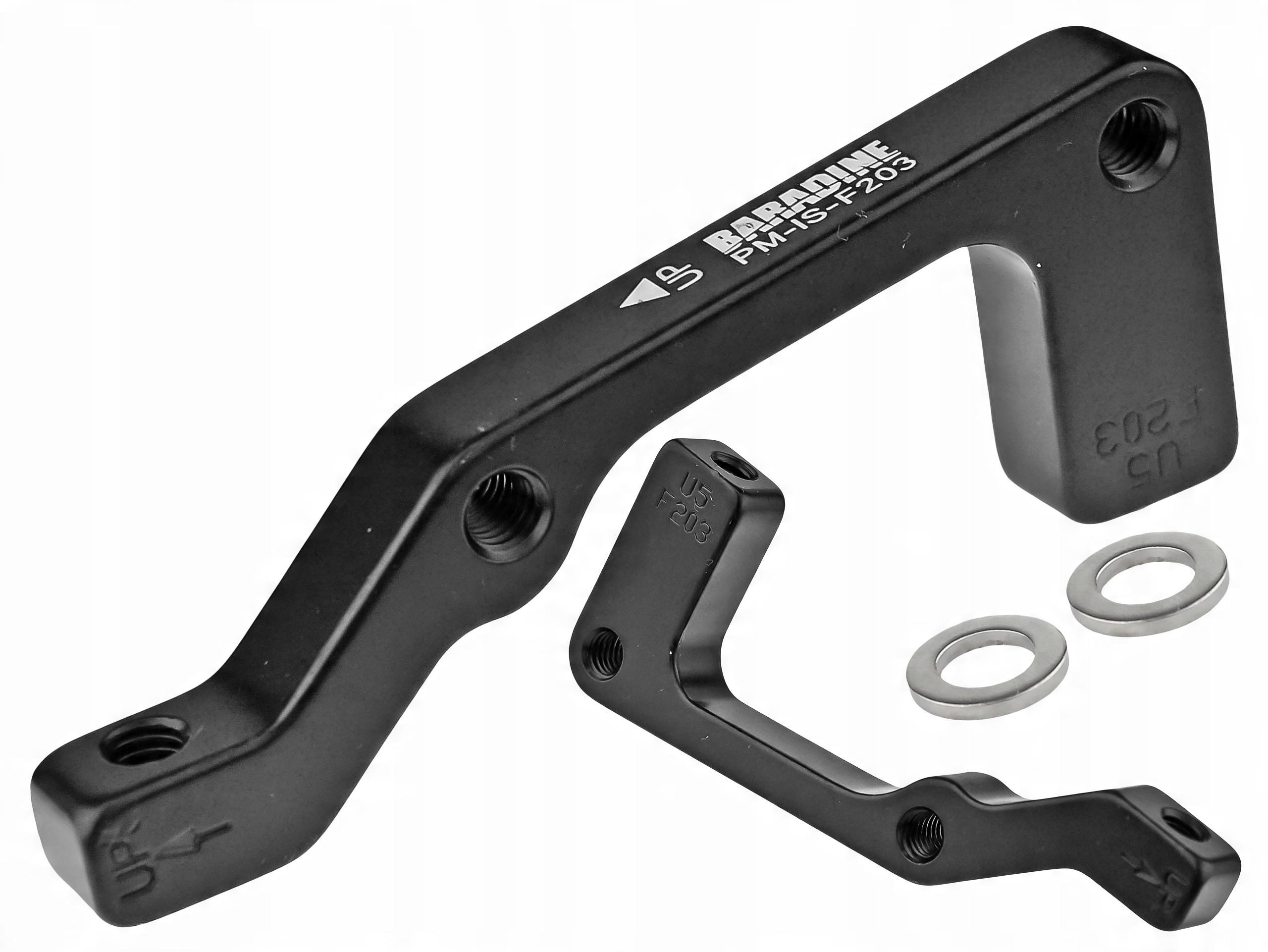 

Baradine Adapter Hamulca Przód Pm-is Tarcza 203 MM