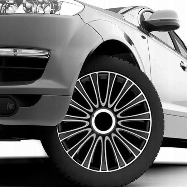 KOŁPAK KOŁPAKI LE MANS PRO 17" jak ALU 4szt. Liczba sztuk 4 szt.